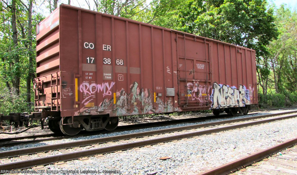 COER 173868 (ex-CN 404633, ex-CHTT 160033)